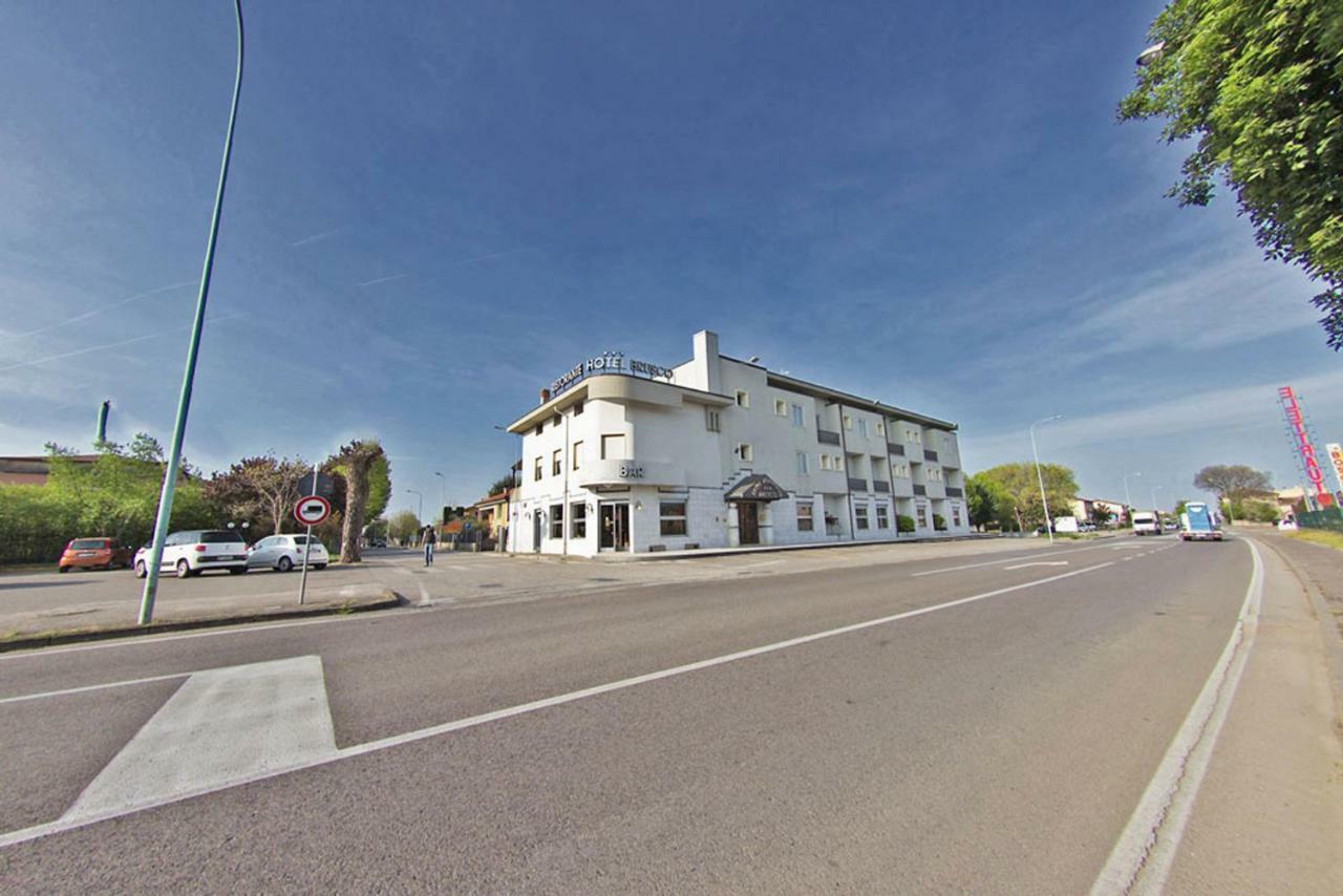Hotel Ristorante Brusco Caldiero Exterior foto